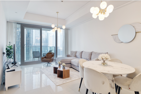 Downtown Dubai (Downtown Burj Dubai)、Dubai、UAE にあるマンション販売中 2ベッドルーム、153 m2、No760954 - 写真 2