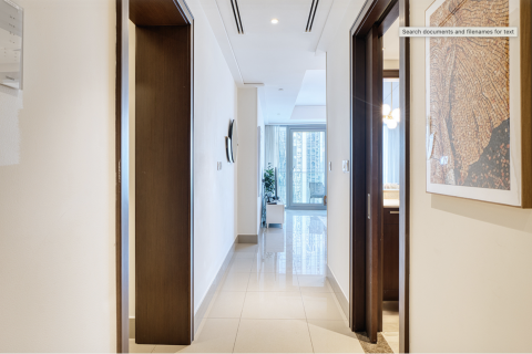 Downtown Dubai (Downtown Burj Dubai)、Dubai、UAE にあるマンション販売中 2ベッドルーム、153 m2、No760954 - 写真 10