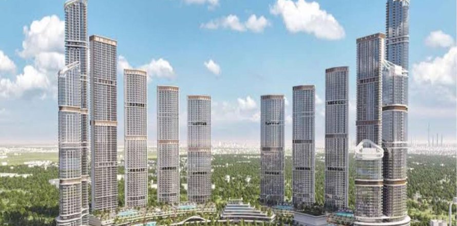 Dzīvoklis Dubaijā, AAE 2 istabas, 81 m2 Nr. 760956