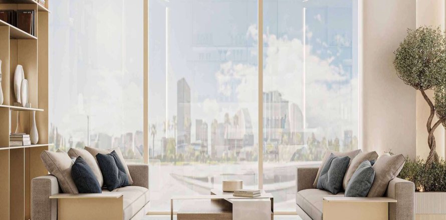 Appartement à Dubai, EAU: 38 m2 № 760955
