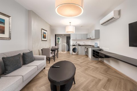 Apartmen di Dubai Marina, UAE 1 bilik tidur, 86.8 meter persegi № 750898