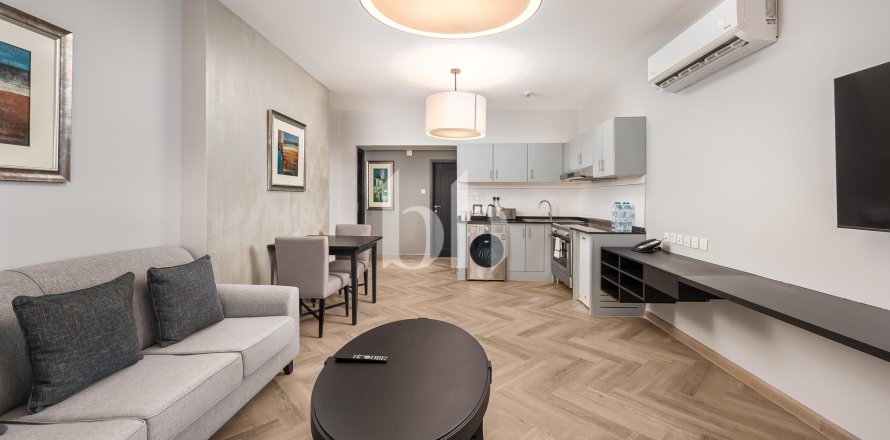 阿联酋 Dubai Dubai Marina 公寓  1 卧, 86.8 平方米 , 编号 750898