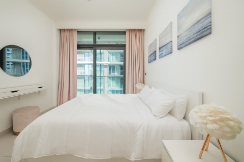 Apartment til leje i Dubai Harbour, Dubai, UAE 3 soveværelser, 178.85 kvm № 750897 - foto 12