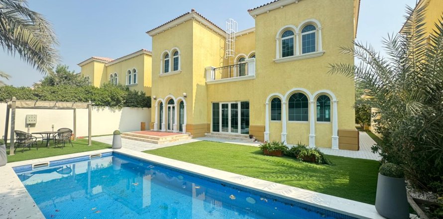 Villa itt: Jumeirah Park, Dubai, EAE, 3 hálószoba, 510 m², azonosító: 750895