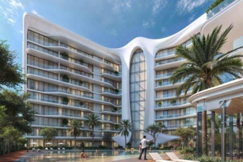 Apartment til salg i Motor City, Dubai, UAE 1 værelse, 38.23 kvm № 752722 - foto 1