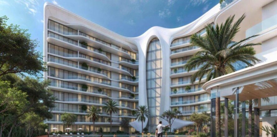 Apartment i Motor City, Dubai, UAE 1 værelse, 38.23 kvm № 752722
