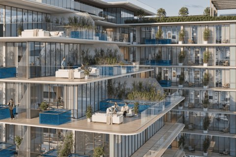 Apartamento em Majan, Dubai, EAU 1 quarto, 46.54 m2 № 752721