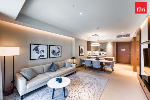 Apartament në Dubai, Emiratet e Bashkuara Arabe 2 dhoma gjumi, 116.7 m2. № 614517 - Foto 1