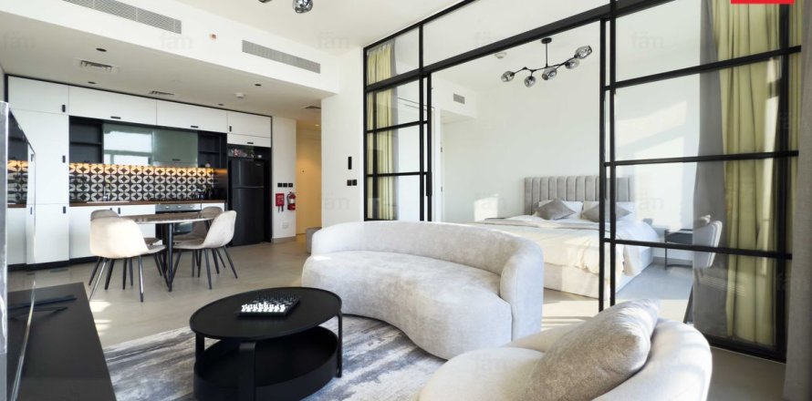 Wohnung in Dubai Hills Estate, Dubai, VAE: 2 Schlafzimmer, 67.2 m2 Nr. 614513