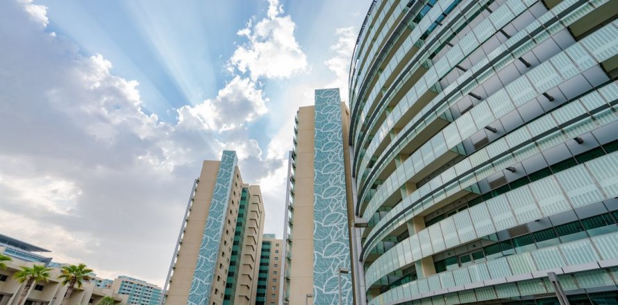 Byt v Al Raha Beach, Abu Dhabi, SAE 4 ložnice, 227 m² Č.: 594555