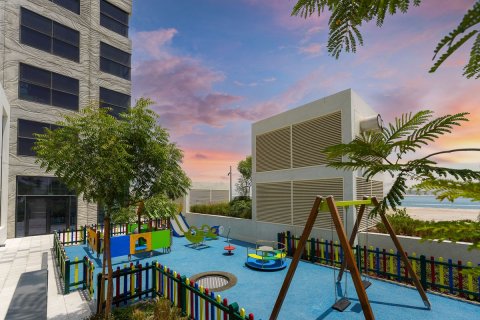 Byt v Al Reem Island, Abu Dhabi, SAE 1 ložnice, 68 m² Č.: 594566 - fotografie 3