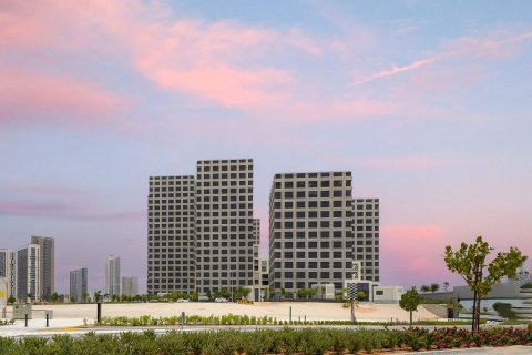 Byt v Al Reem Island, Abu Dhabi, SAE 1 ložnice, 68 m² Č.: 594566 - fotografie 21