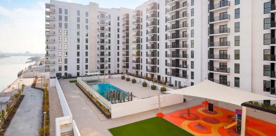 Apartment on the Yas Island, Abu Dhabi, UAE 1 bedroom, 65 sq.m. № 594569