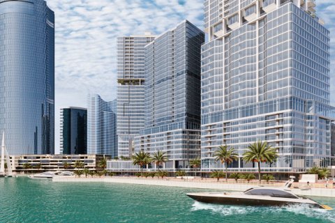 Byt v Al Reem Island, Abu Dhabi, SAE 1 ložnice, 76 m² Č.: 594568 - fotografie 3