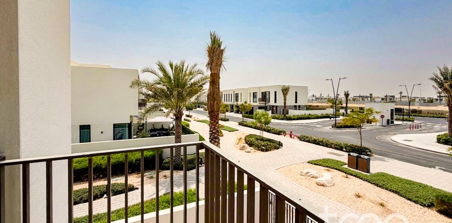 Willa w The Valley, Dubai, ZEA 4 sypialnie, 212.19 mkw. nr 753689