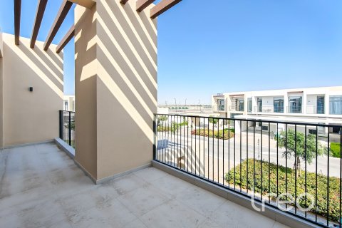 Huvila Dubai South (Dubai World Central), Dubai, Arabiemiraatit 4 makuuhuonetta, 222.97 m2 № 753683 - kuva 13