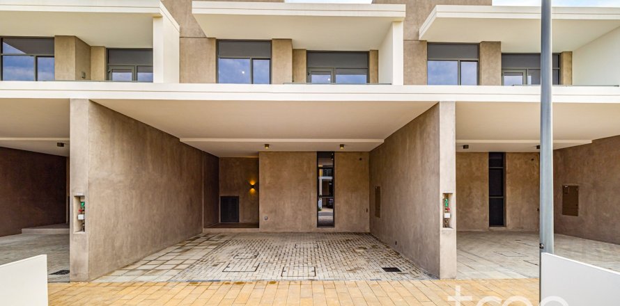 Villetta a schiera a Arabian Ranches 3, Dubai, EAU 3 camere da letto, 189.34 mq. № 753685