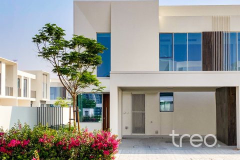 Vilă de vânzare în The Valley, Dubai, EAU 4 dormitoare, 205.97 mp.  №753686 - poză 16