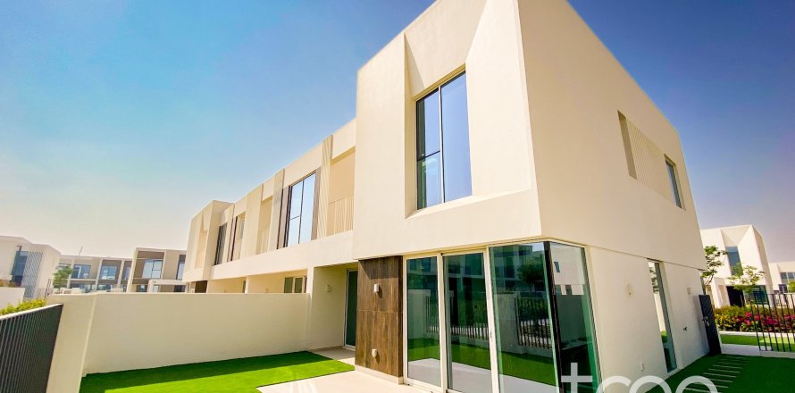 Vilă în The Valley, Dubai, EAU 4 dormitoare, 205.97 mp.  №753686