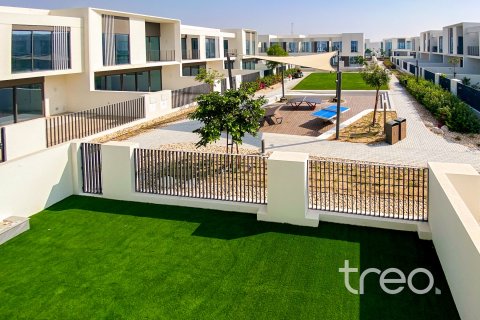 Vilă de vânzare în The Valley, Dubai, EAU 4 dormitoare, 205.97 mp.  №753686 - poză 2