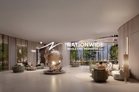 آپارتمان برای فروش در  Abu Dhabi، امارات متحده عربی  1 خوابه ، 105 متر مربع ، شماره 659799 - تصویر 2