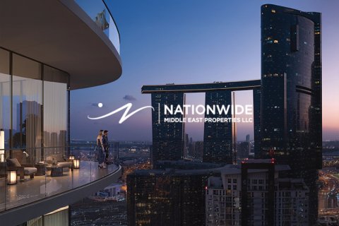 آپارتمان برای فروش در  Abu Dhabi، امارات متحده عربی  1 خوابه ، 105 متر مربع ، شماره 659799 - تصویر 1