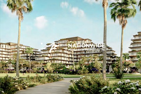 Appartement te koop in Abu Dhabi, VAE 1 slaapkamer, 92 vr.m., nr 659801 - foto 1