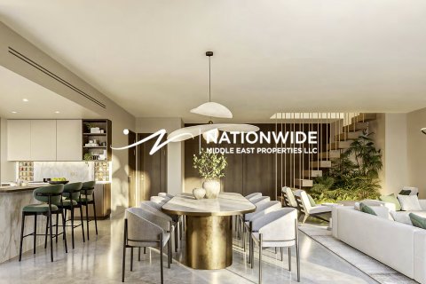 Appartement te koop in Abu Dhabi, VAE 1 slaapkamer, 92 vr.m., nr 659801 - foto 2