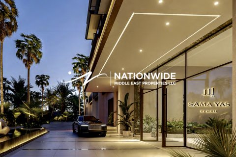 Appartement te koop in Abu Dhabi, VAE 1 slaapkamer, 92 vr.m., nr 659801 - foto 12