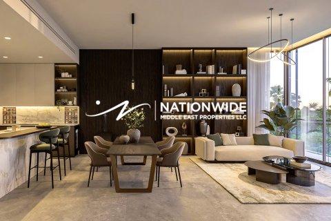 Appartement te koop in Abu Dhabi, VAE 1 slaapkamer, 92 vr.m., nr 659801 - foto 4