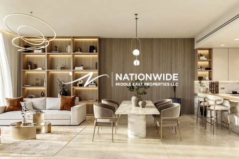 Appartement te koop in Abu Dhabi, VAE 1 slaapkamer, 92 vr.m., nr 659801 - foto 3