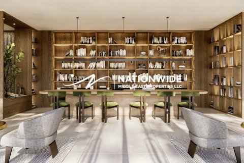 Appartement te koop in Abu Dhabi, VAE 1 slaapkamer, 92 vr.m., nr 659801 - foto 13