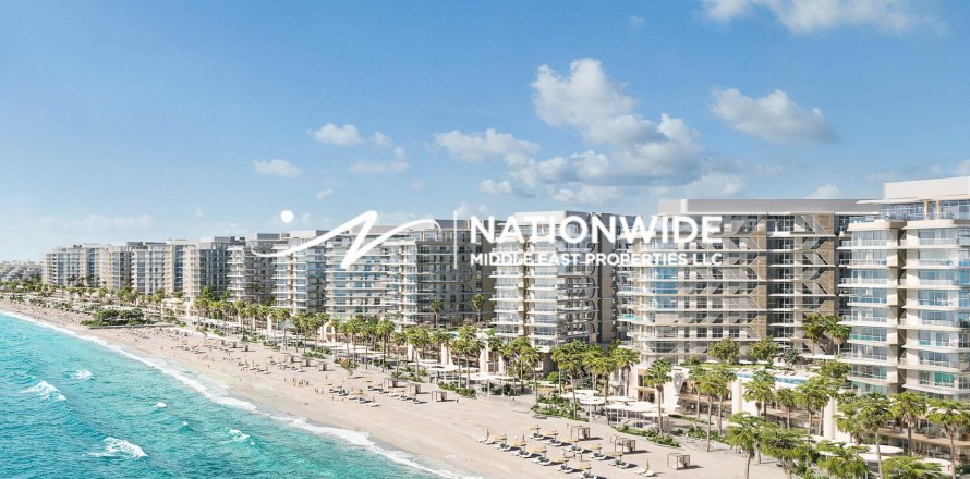 آپارتمان در Abu Dhabi ، امارات متحده عربی 2 خوابه ، 205 متر مربع.  شماره 659800