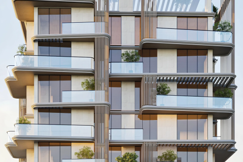 Apartament në Dubai, Emiratet e Bashkuara Arabe 3 dhoma gjumi, 137 m2. № 659835 - Foto 22