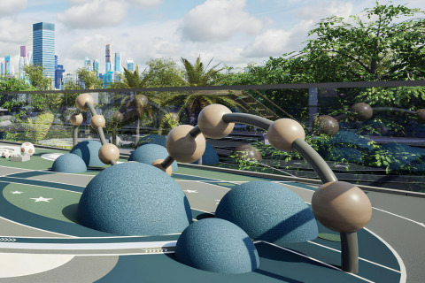 Apartament në Dubai, Emiratet e Bashkuara Arabe 3 dhoma gjumi, 137 m2. № 659835 - Foto 14