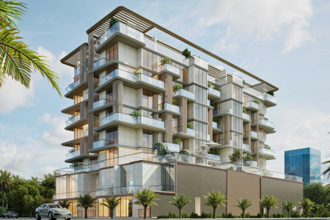 Apartament në Dubai, Emiratet e Bashkuara Arabe 3 dhoma gjumi, 137 m2. № 659835 - Foto 20