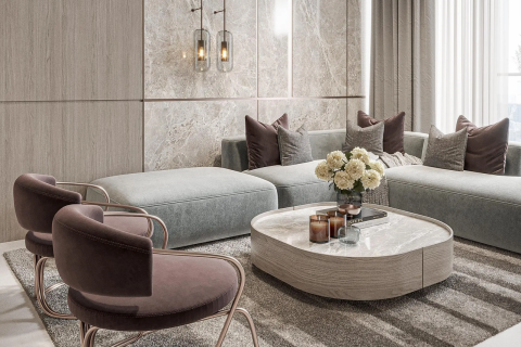 Apartament në Dubai, Emiratet e Bashkuara Arabe 3 dhoma gjumi, 137 m2. № 659835 - Foto 1