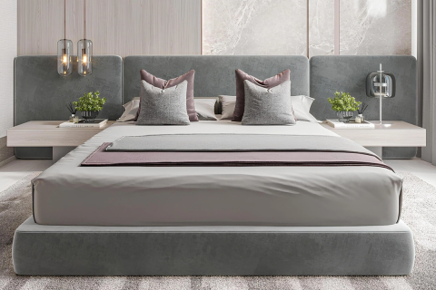 Apartament në Dubai, Emiratet e Bashkuara Arabe 3 dhoma gjumi, 137 m2. № 659835 - Foto 8