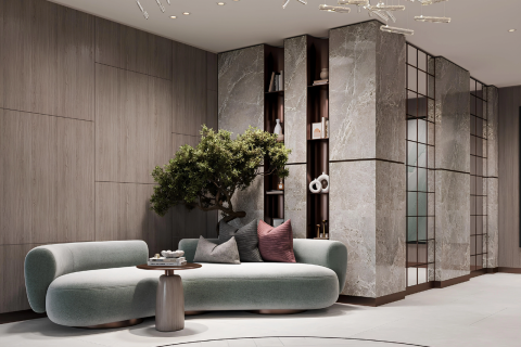 Apartament në Dubai, Emiratet e Bashkuara Arabe 3 dhoma gjumi, 137 m2. № 659835 - Foto 6