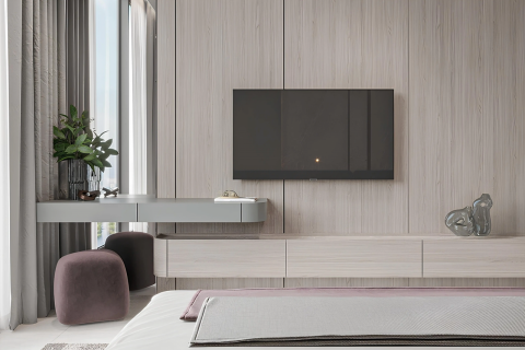 Apartament në Dubai, Emiratet e Bashkuara Arabe 3 dhoma gjumi, 137 m2. № 659835 - Foto 11