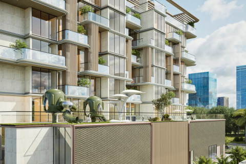 Apartament në Dubai, Emiratet e Bashkuara Arabe 3 dhoma gjumi, 137 m2. № 659835 - Foto 17