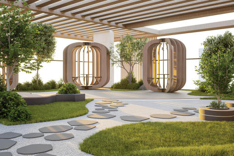 Apartament në Dubai, Emiratet e Bashkuara Arabe 3 dhoma gjumi, 137 m2. № 659835 - Foto 19