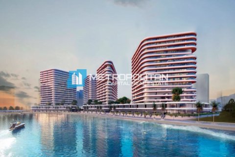 Apartament në Yas Island, Abu Dhabi, Emiratet e Bashkuara Arabe 2 dhoma gjumi, 115.9 m2. № 659837 - Foto 1