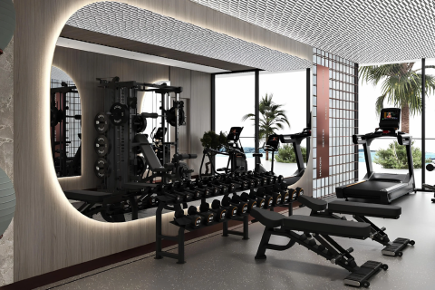 Townhouse sa Dubai, UAE 3 silid-tulugan, 137 sq.m. № 659836 - larawan 15