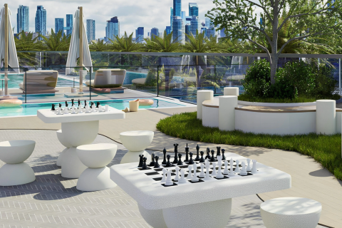 Townhouse sa Dubai, UAE 3 silid-tulugan, 137 sq.m. № 659836 - larawan 18