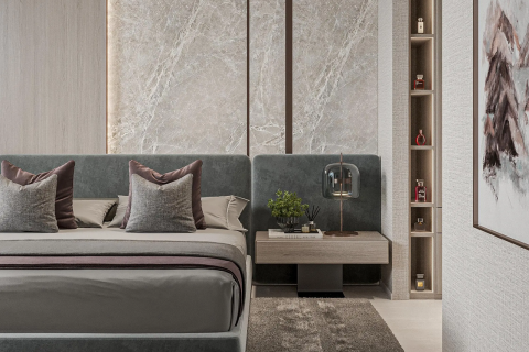 Townhouse sa Dubai, UAE 3 silid-tulugan, 137 sq.m. № 659836 - larawan 2