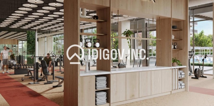 Lakás itt: Dubai Hills Estate, EAE, 1 hálószoba, 71 m², azonosító: 680658