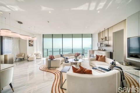 Palm Jumeirah, Dubai, UAE의 임대용 아파트 침실 3개, 309제곱미터 번호 681028 - 사진 9