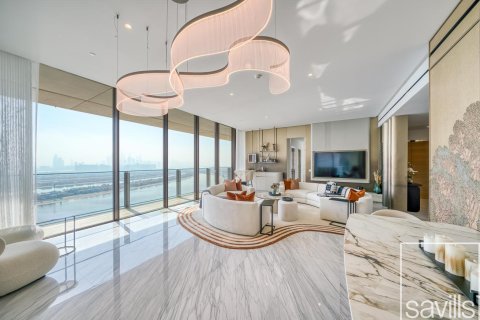 Palm Jumeirah, Dubai, UAE의 임대용 아파트 침실 3개, 309제곱미터 번호 681028 - 사진 5