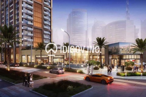 דירה למכירה ב Business Bay, Dubai, איחוד האמירויות  1 חדר, 39 מ"ר, מספר 680659 - תמונה 4